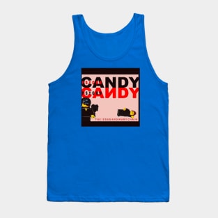 PSYCHOCANDY//80S INDIEROCK Tank Top